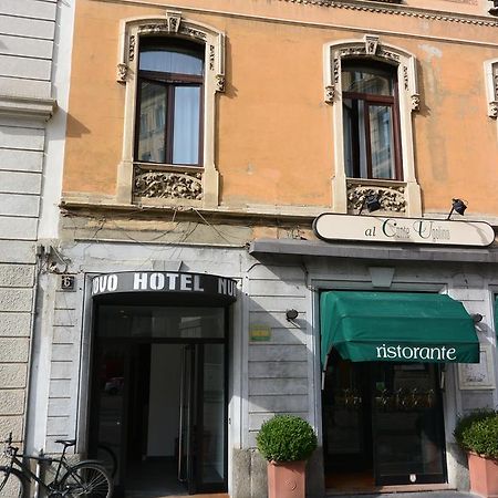 Hotel Nuovo Mediolan Zewnętrze zdjęcie