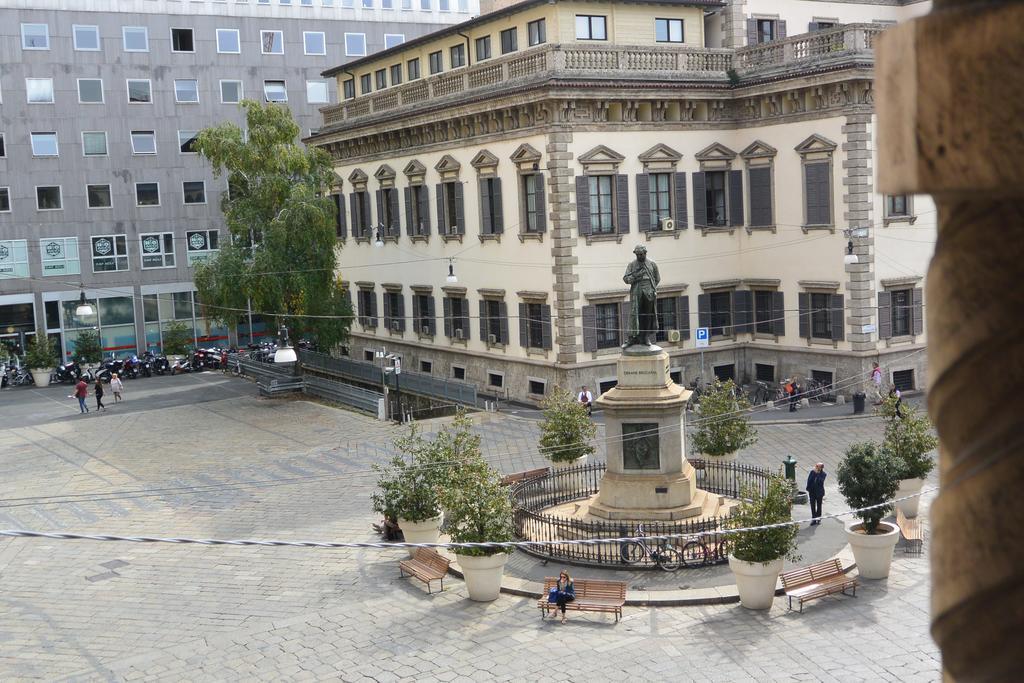 Hotel Nuovo Mediolan Zewnętrze zdjęcie