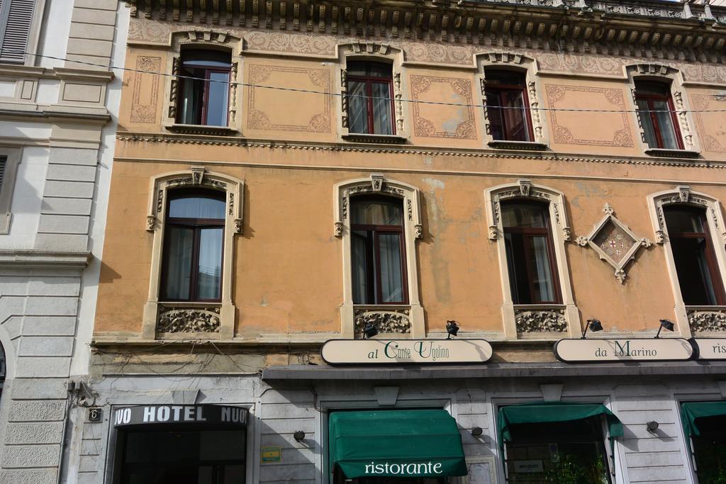 Hotel Nuovo Mediolan Zewnętrze zdjęcie