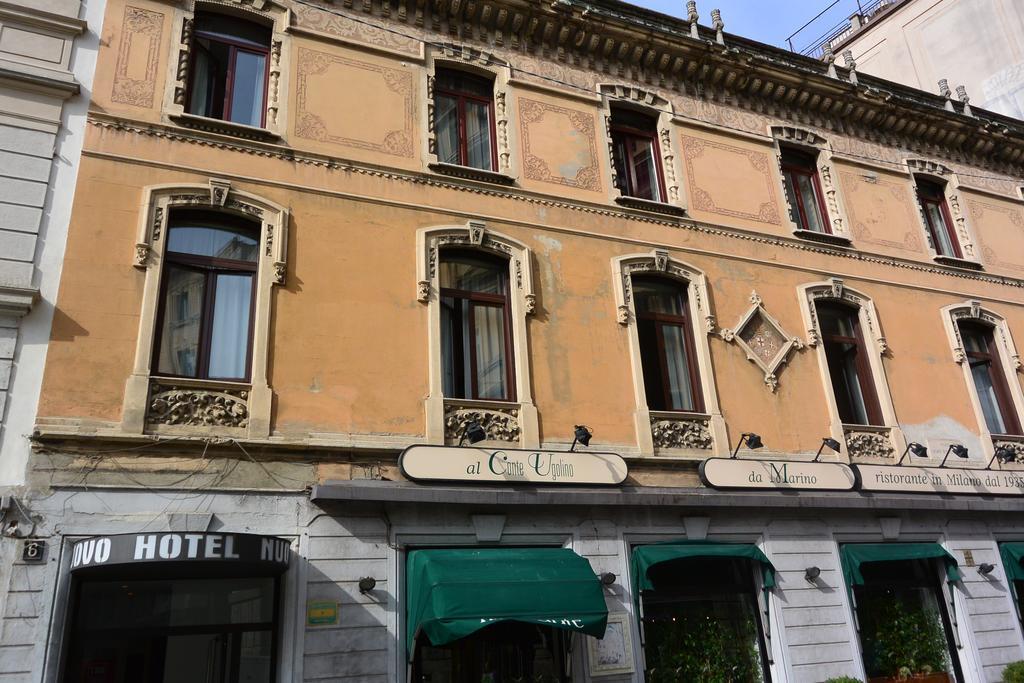 Hotel Nuovo Mediolan Zewnętrze zdjęcie